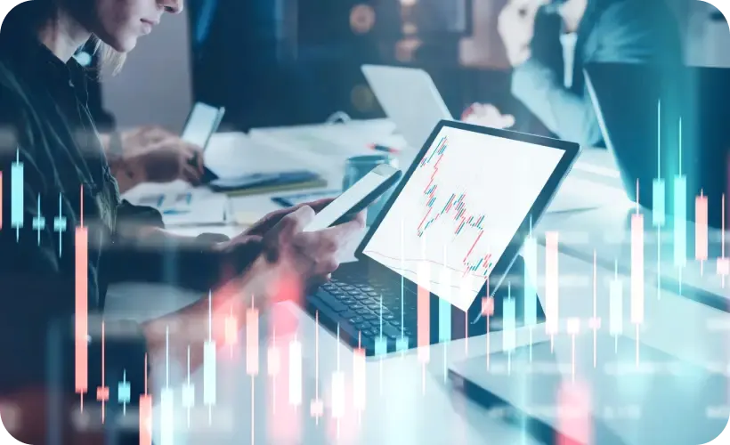 Coroa Investença mercado de criptomoedas