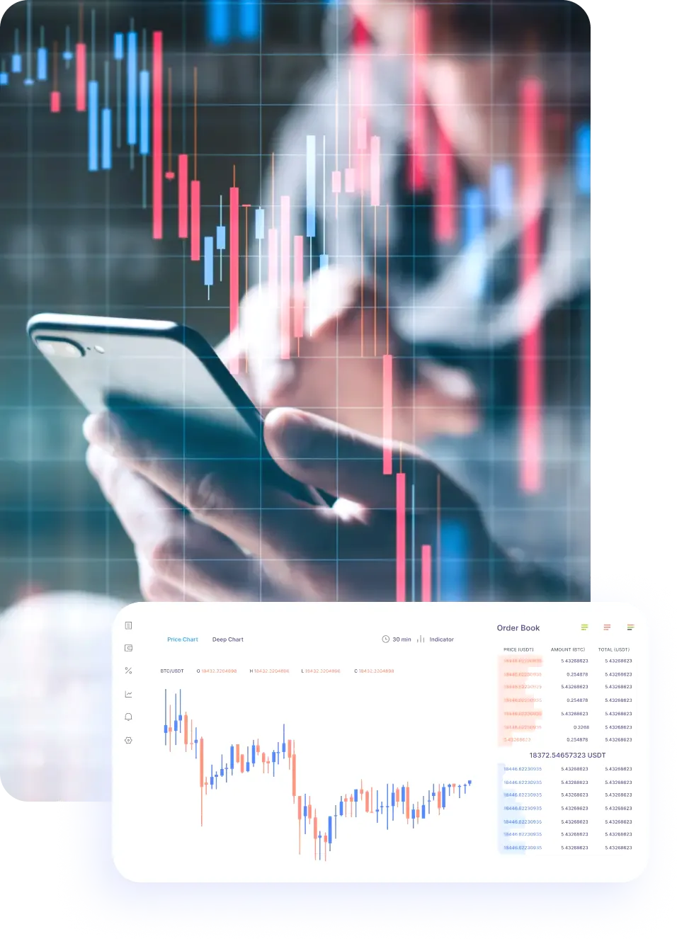Coroa Investença plataforma cripto