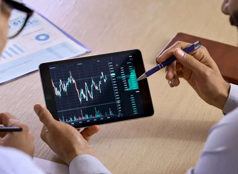 Coroa Investença instrumentos financeiros